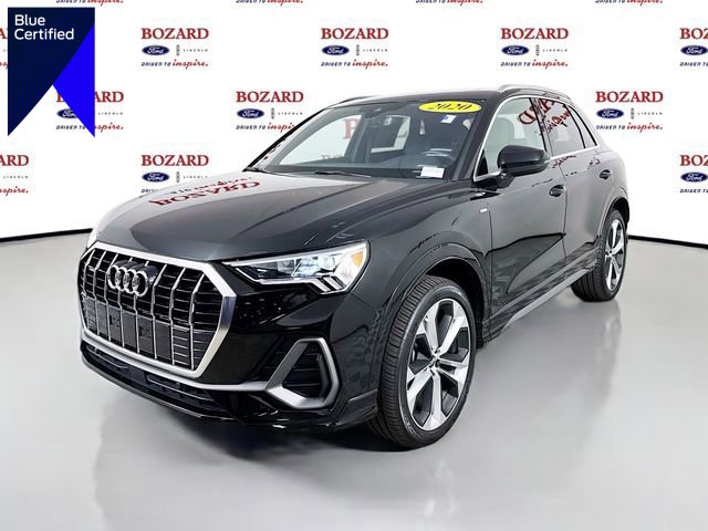 Used 2020 Audi Q3 2.0T Premium Plus w/ Premium Plus Package image 1