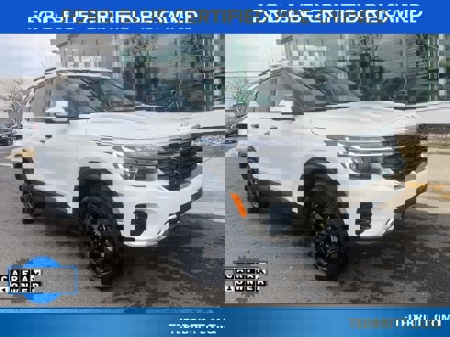 Used 2026 Kia Seltos EX w/ EX Sunroof Package