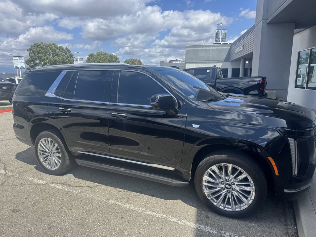 Used 2025 Cadillac Escalade Premium Luxury AWD/4WD video 2