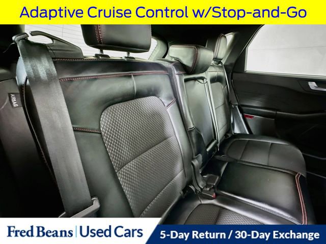Certified 2024 Ford Escape ST-Line w/ Tech Pack #1 AWD/4WD image 33