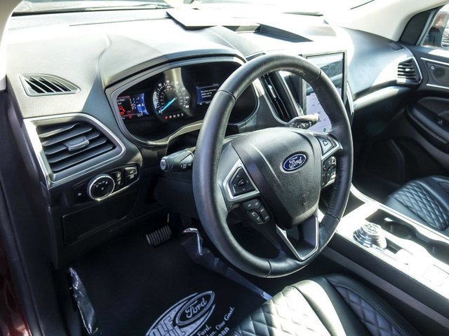 Certified 2024 Ford Edge Titanium image 13