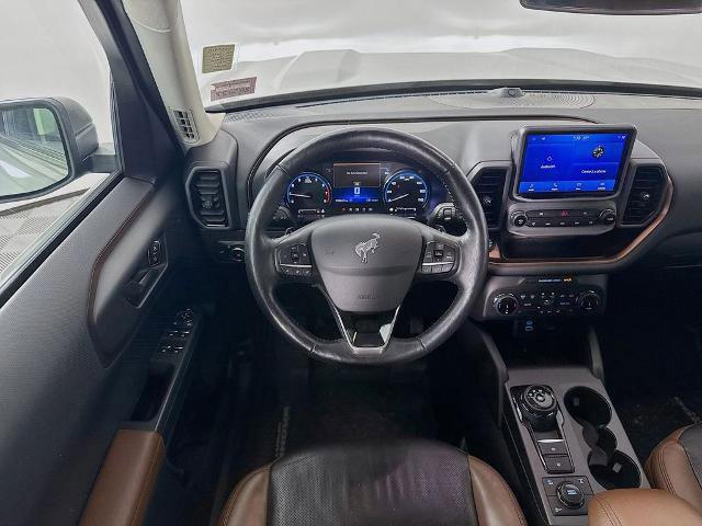 Certified 2022 Ford Bronco Sport Badlands w/ Premium Package image 23