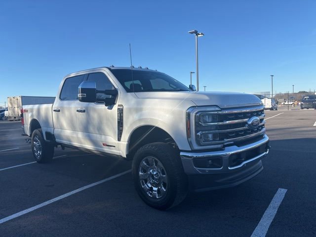 Certified 2025 Ford F250 King Ranch w/ Chrome Package image 6