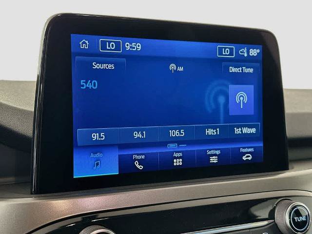 Certified 2024 Ford Escape Active FWD image 17