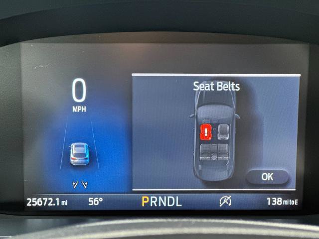 Certified 2025 Ford Escape Active AWD/4WD image 27