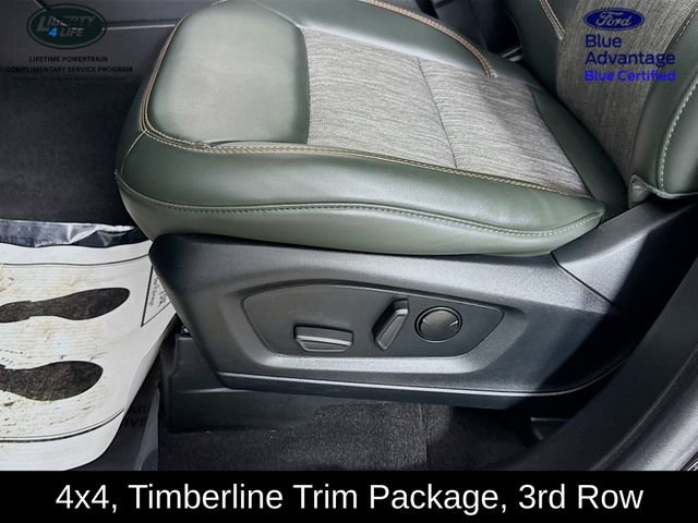 Certified 2023 Ford Explorer Timberline w/ Timberline Technology Package image 19