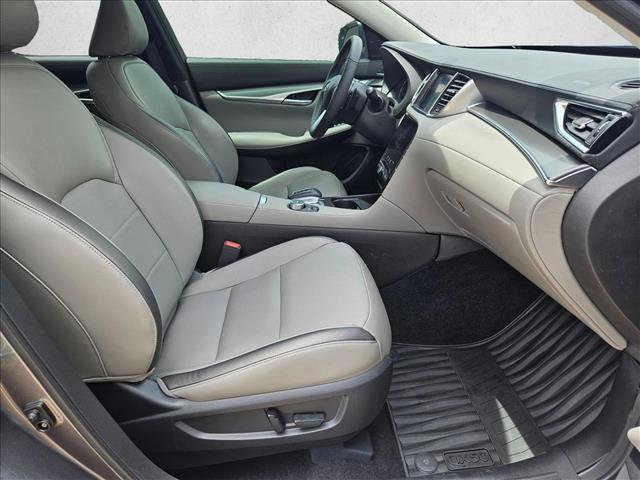 Used 2024 INFINITI QX50 Luxe FWD image 21