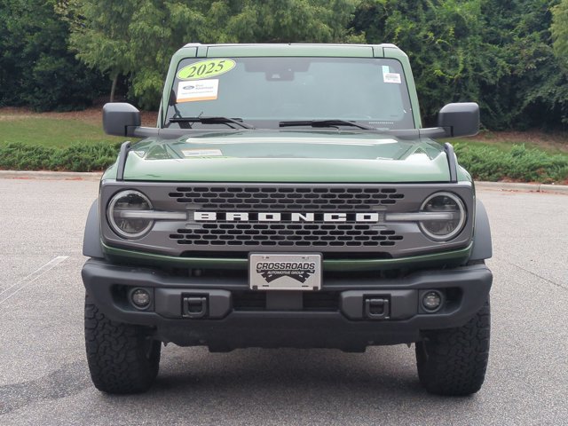 Certified 2025 Ford Bronco Badlands AWD/4WD image 9
