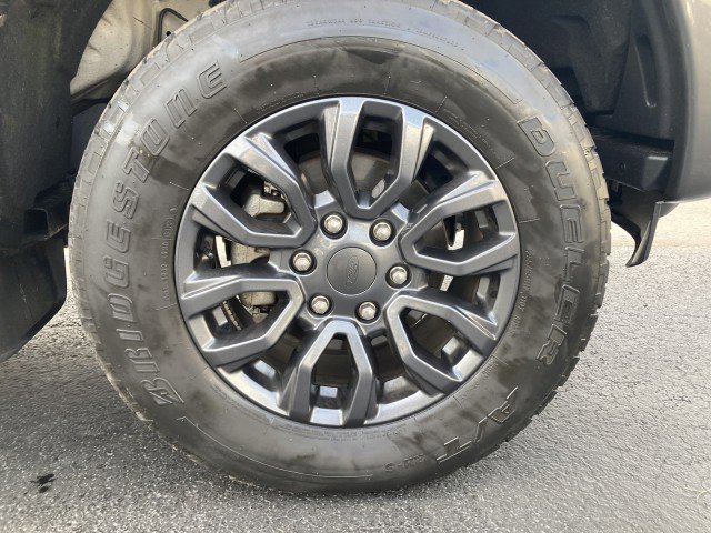 Certified 2022 Ford Ranger XLT w/ Equipment Group 302A High image 9