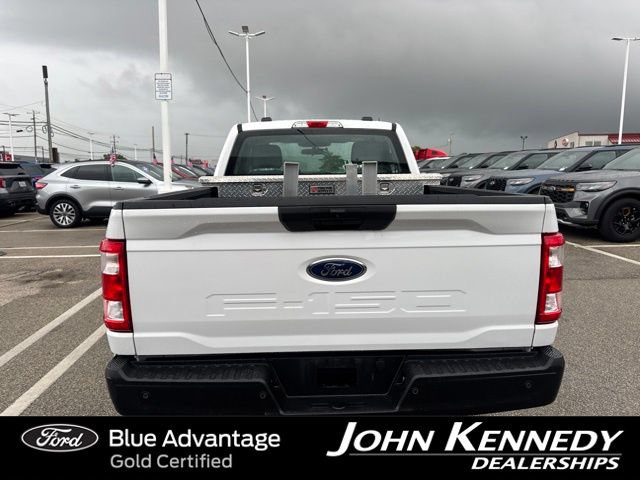 Certified 2021 Ford F150 XL w/ Equipment Group 101A High RWD image 29