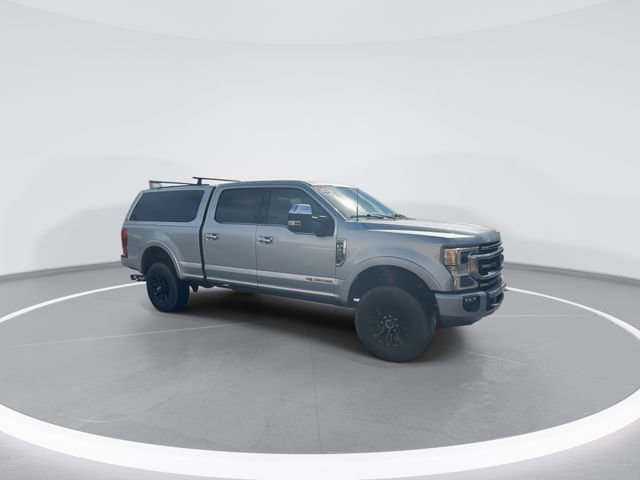 Certified 2022 Ford F250 Platinum w/ Tremor Off-Road Package AWD/4WD image 1