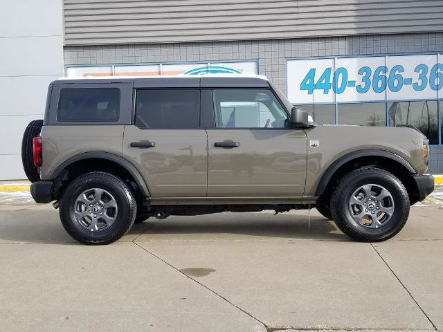 Certified 2025 Ford Bronco Big Bend AWD/4WD image 7