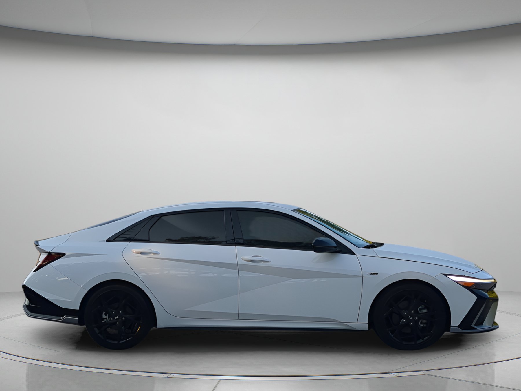 Used 2024 Hyundai Elantra N Line FWD image 39