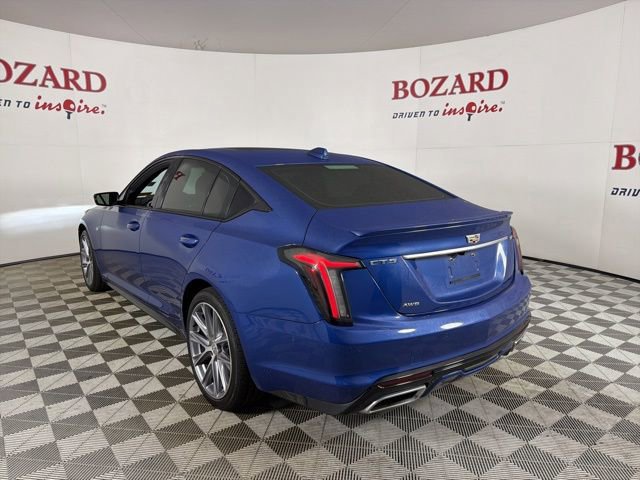 Used 2020 Cadillac CT5 Sport w/ Parking Package image 3