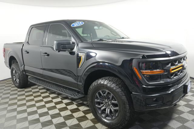 Certified 2024 Ford F150 Tremor w/ Bed Utility Package image 6