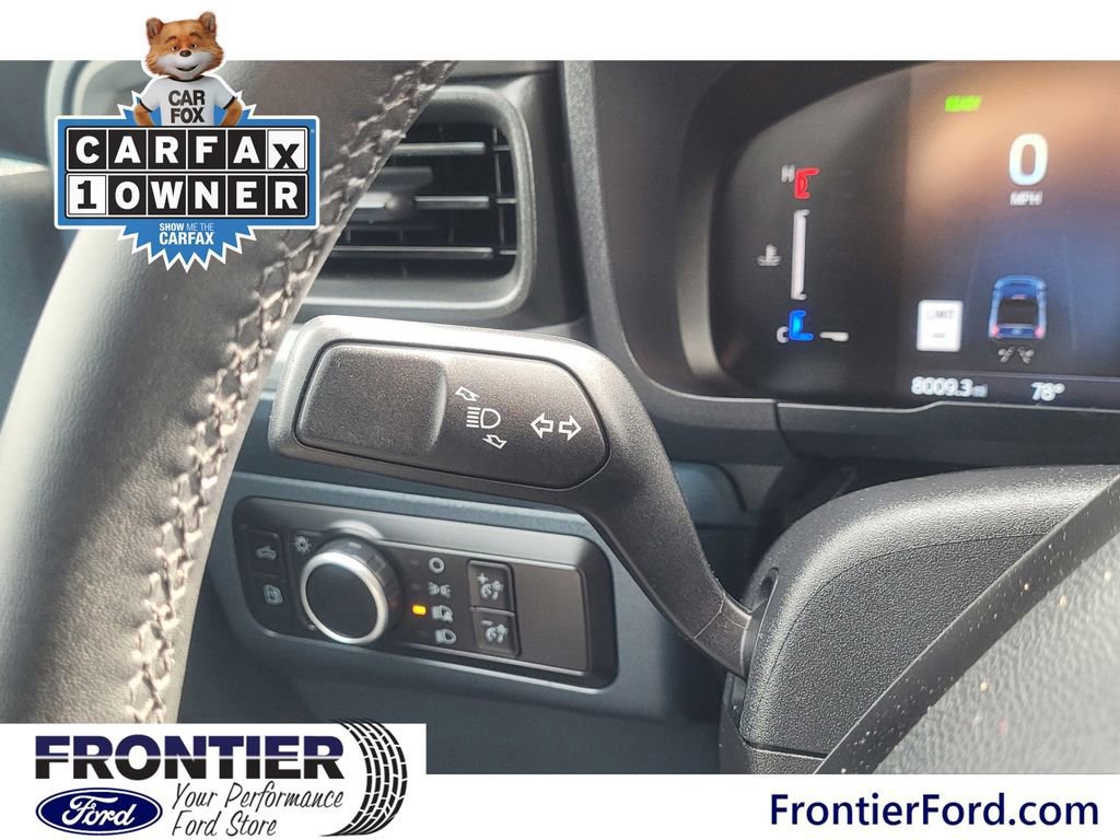 Certified 2025 Ford Maverick Lariat w/ Black Appearance Package image 26