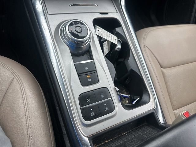 Certified 2022 Ford Explorer Limited RWD image 37