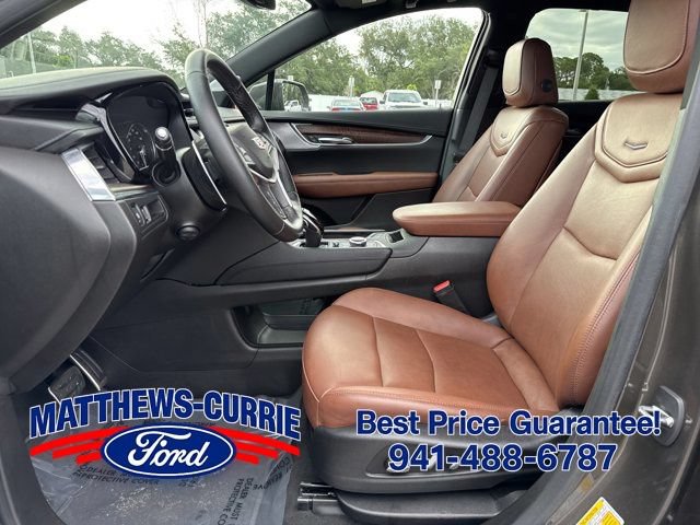 Used 2020 Cadillac XT5 Sportv AWD/4WD image 9