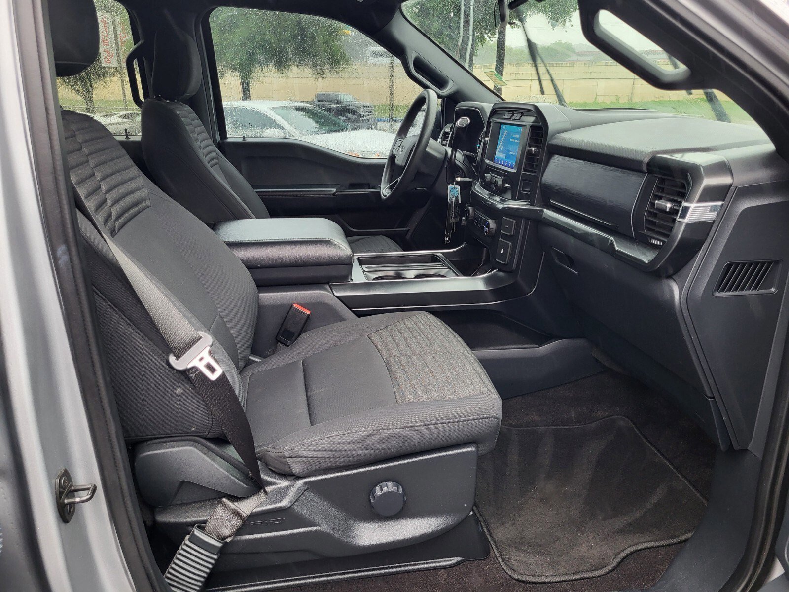 Certified 2021 Ford F150 XL w/ STX Appearance Package image 13