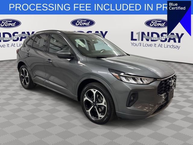 Certified 2023 Ford Escape ST-Line Select w/ Tech Pack #2 AWD/4WD image 1