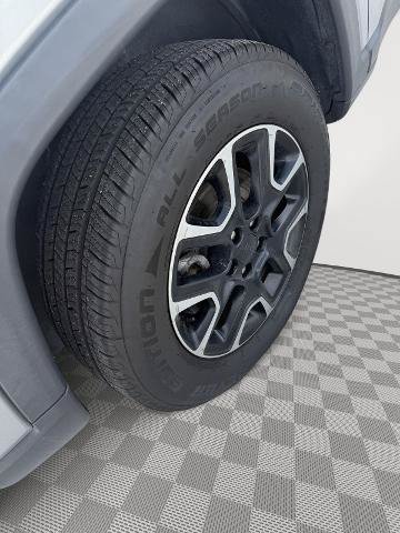 Used 2019 Jeep Compass Trailhawk w/ Cold Weather Group AWD/4WD image 4
