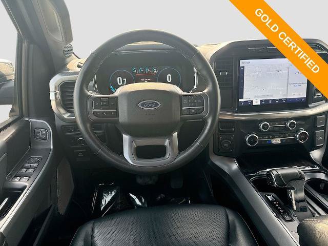 Certified 2023 Ford F150 Lariat w/ Bed Utility Package AWD/4WD image 19