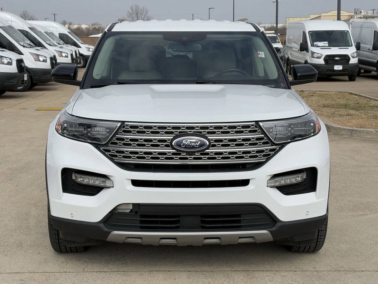 Certified 2023 Ford Explorer Limited image 6