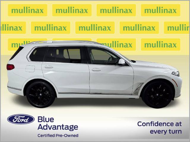 Used 2022 BMW X7 xDrive40i w/ Executive Package AWD/4WD image 2