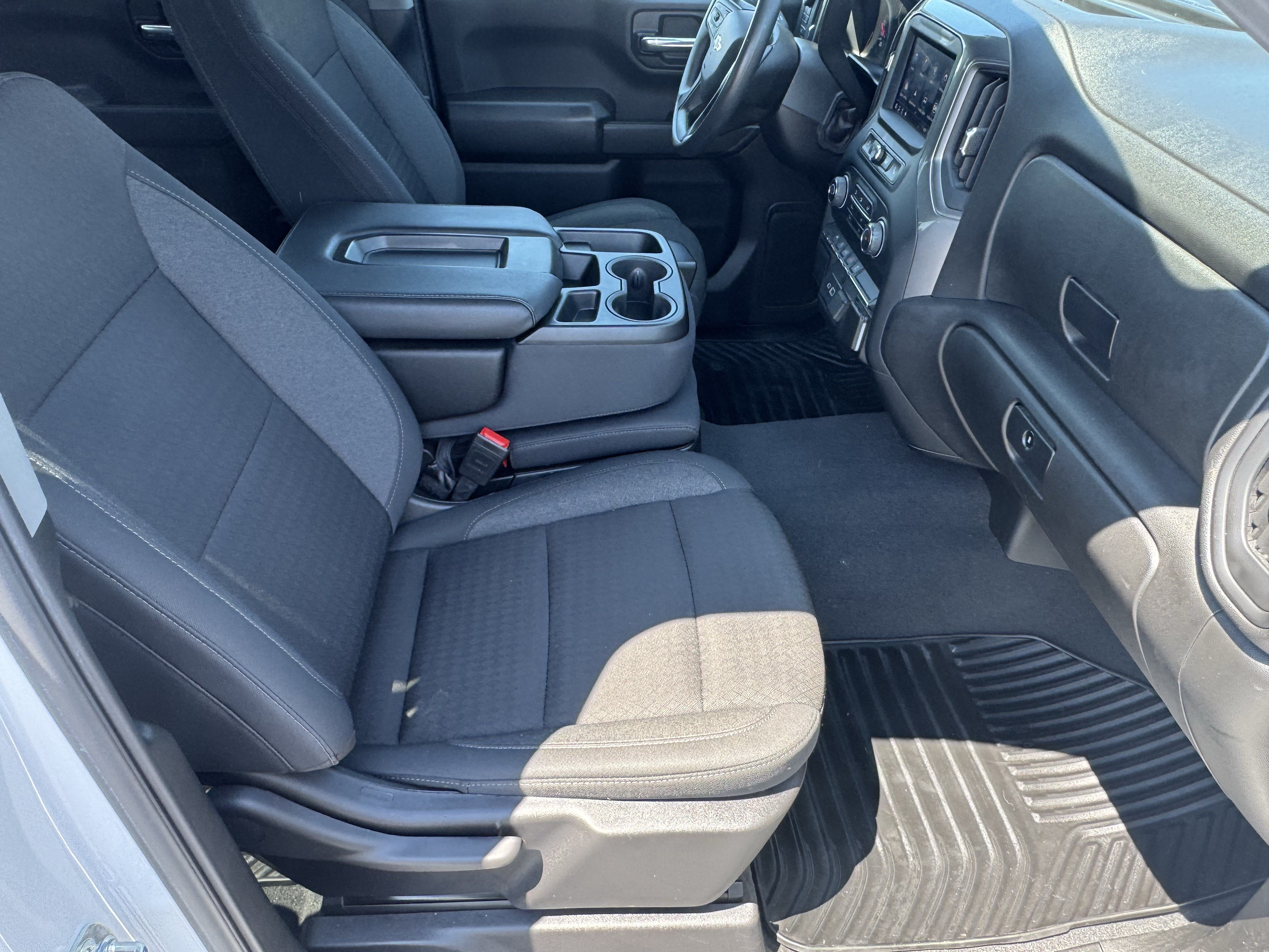 Used 2024 Chevrolet Silverado 1500 Custom AWD/4WD image 15