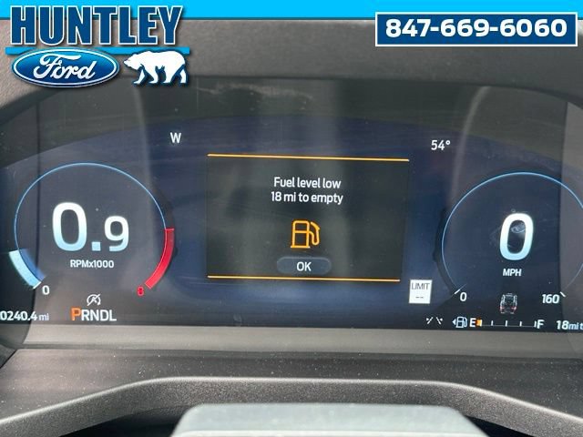 Certified 2025 Ford Explorer ST-Line w/ Premium Package AWD/4WD image 35