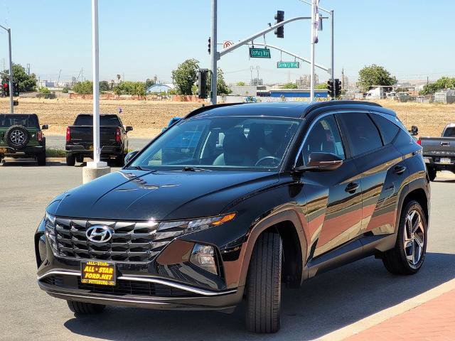 Used 2023 Hyundai Tucson SEL w/ Convenience Package AWD/4WD image 8