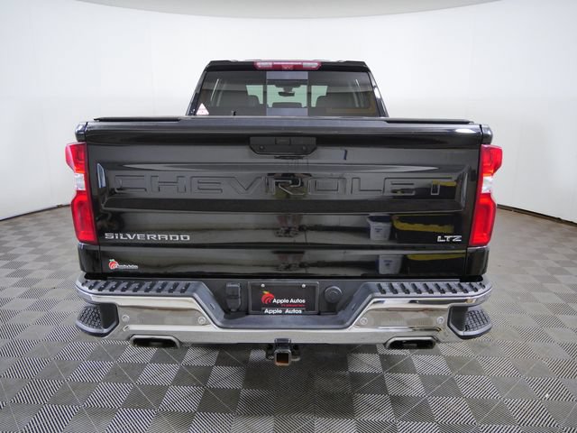 Used 2021 Chevrolet Silverado 1500 LTZ w/ LTZ Premium Package AWD/4WD image 5
