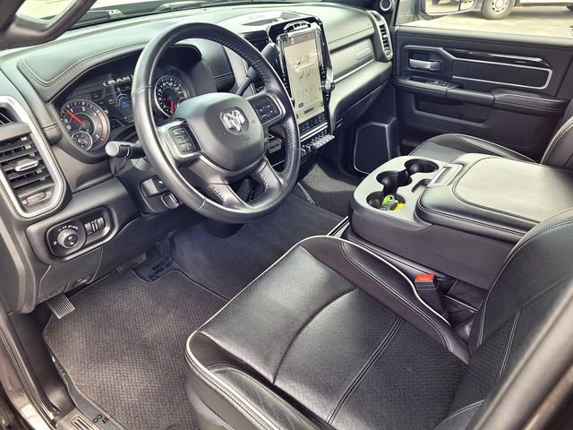 Used 2022 RAM 3500 Laramie image 10