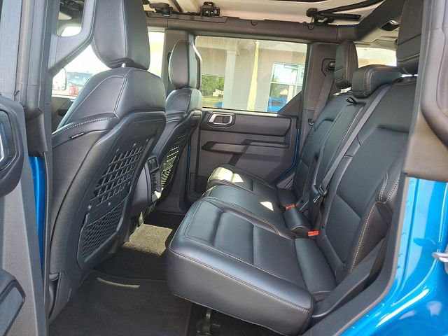 Certified 2025 Ford Bronco Badlands AWD/4WD image 10