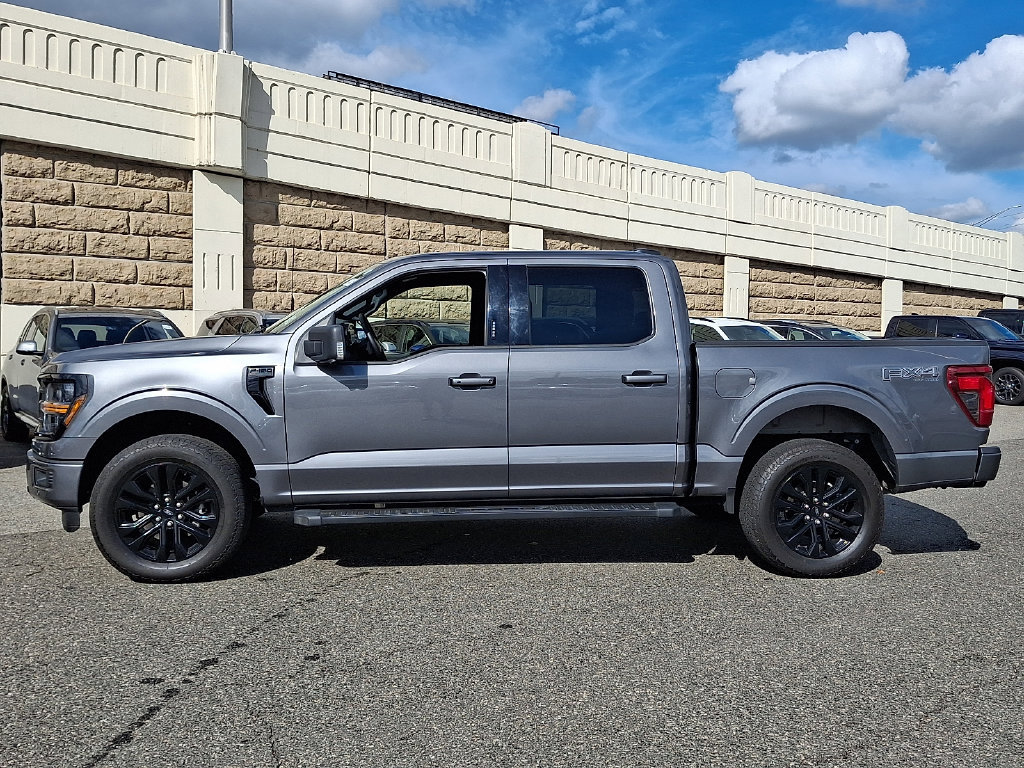 Certified 2024 Ford F150 XLT w/ Equipment Group 302A MID AWD/4WD image 9