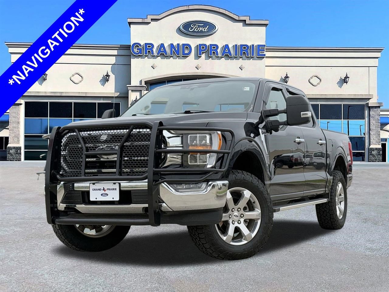 Certified 2022 Ford F150 XLT w/ Equipment Group 302A High