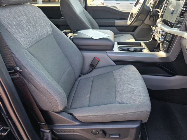 Certified 2022 Ford F150 XLT w/ Equipment Group 302A High image 13