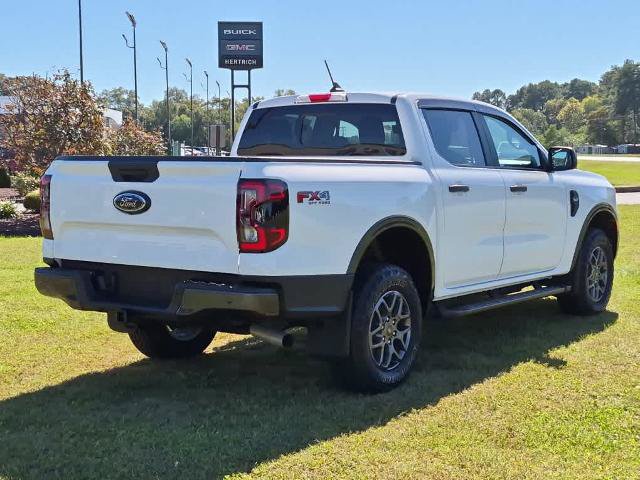 Certified 2024 Ford Ranger XLT w/ FX4 Off-Road Package AWD/4WD image 3