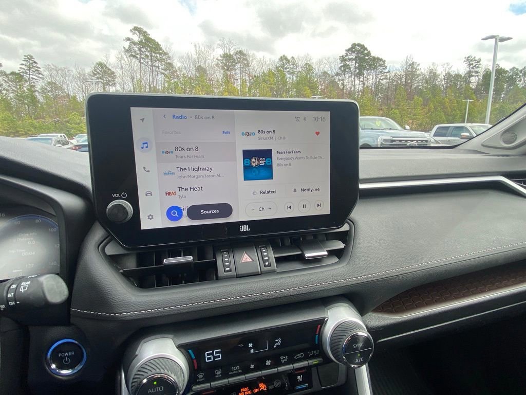 Used 2023 Toyota RAV4 Limited image 15