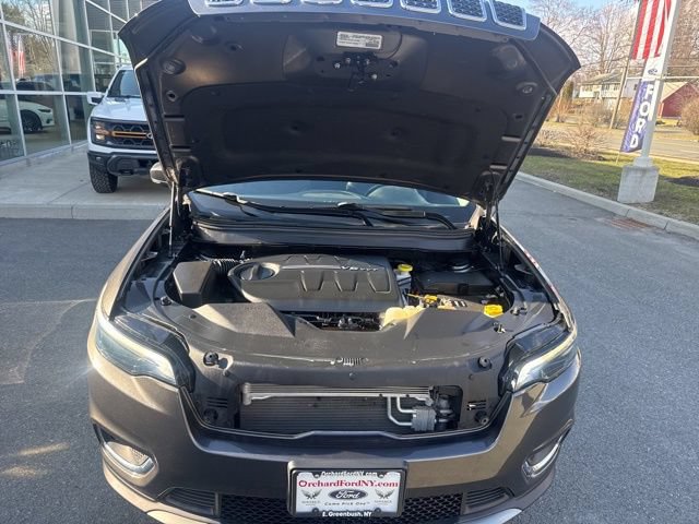 Used 2019 Jeep Cherokee Limited AWD/4WD image 20