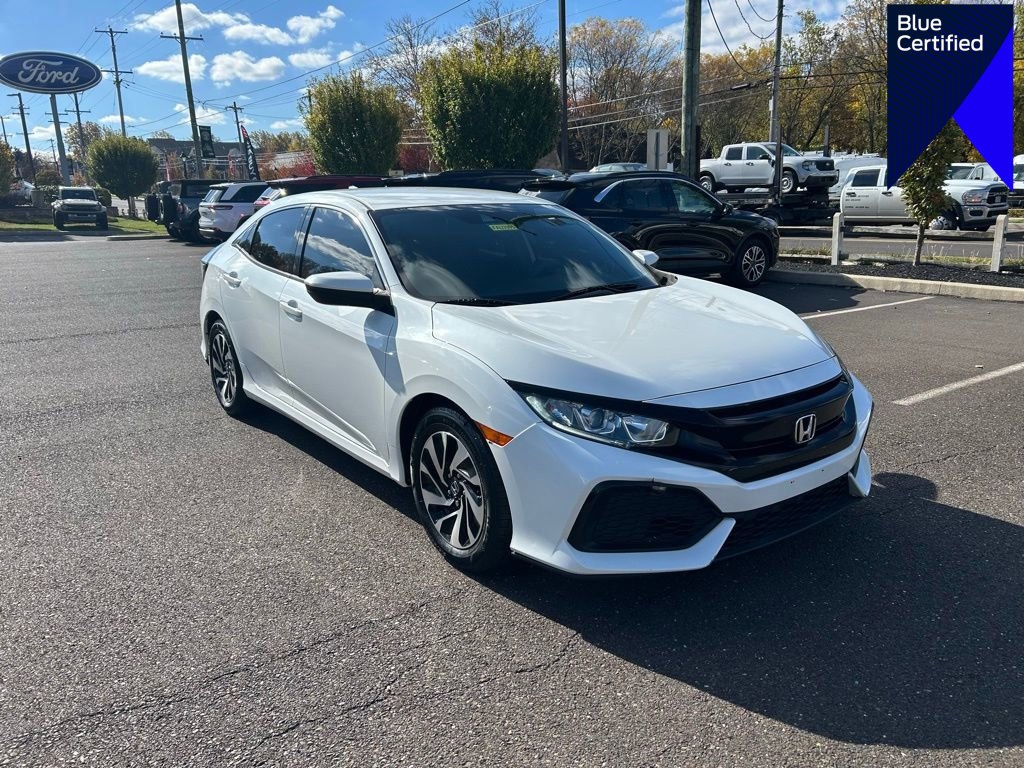 Used 2019 Honda Civic LX