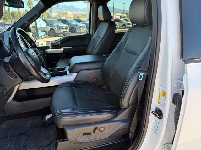 Certified 2022 Ford F350 4x4 Crew Cab DRW Super Duty image 34