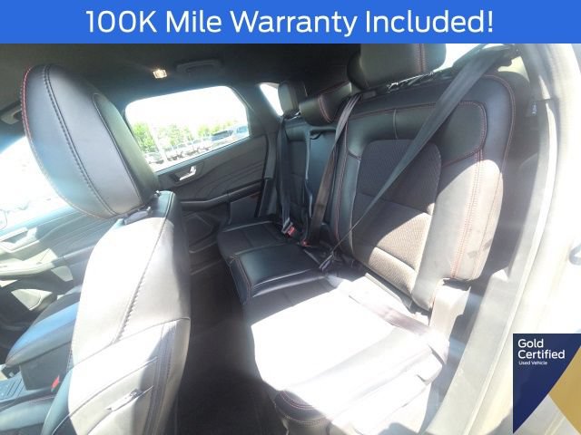 Certified 2025 Ford Escape ST-Line AWD/4WD image 19