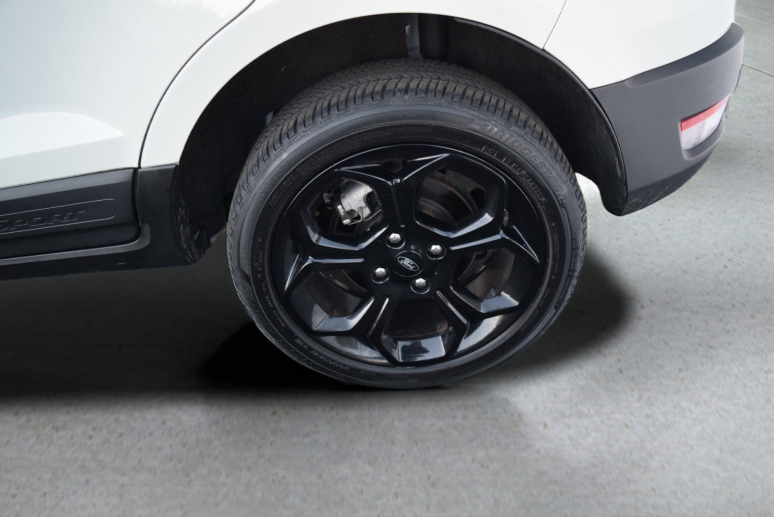 Certified 2021 Ford EcoSport SES image 7