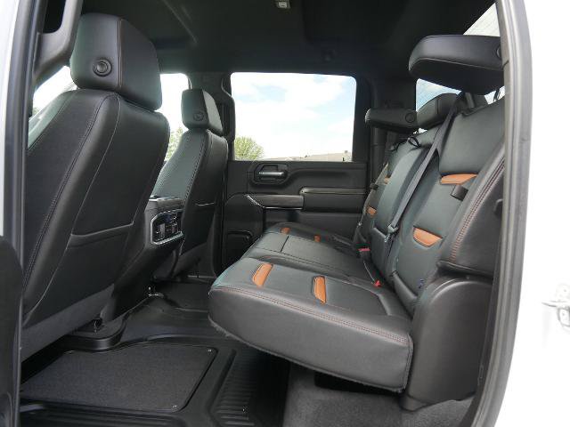 Used 2021 GMC Sierra 2500 AT4 w/ Snow Plow Prep/Camper Package AWD/4WD image 11