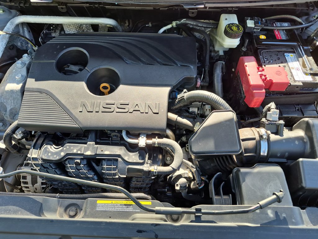 Used 2021 Nissan Rogue Platinum AWD/4WD image 38