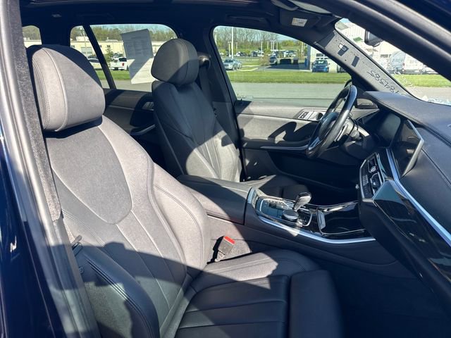 Used 2020 BMW X5 xDrive40i w/ Convenience Package AWD/4WD image 13