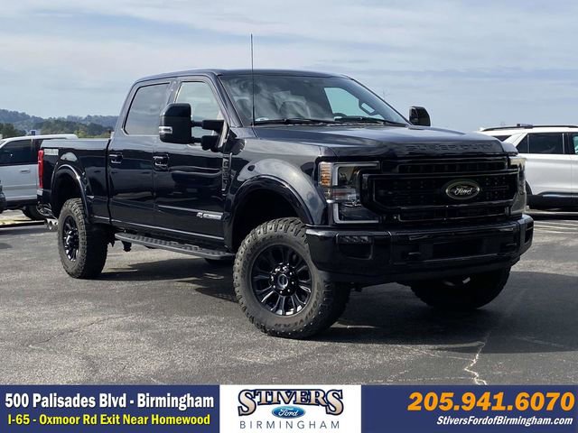 Certified 2022 Ford F350 Lariat w/ Tremor Off-Road Package