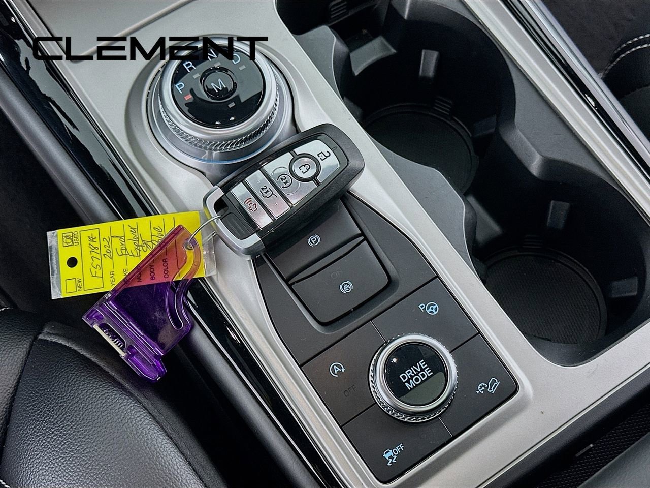 Certified 2022 Ford Explorer ST w/ Equipment Group 401A image 24