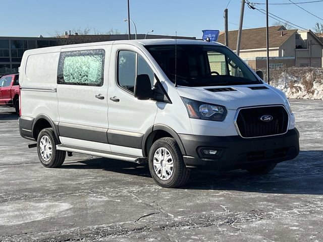 Certified 2024 Ford Transit 250 Low Roof w/ Exterior Upgrade Package image 7